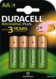 DURACELL Nickel-Metall-Hydrid Akku Recha