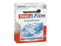 Klebefilm 33mx19mm kristall-klar