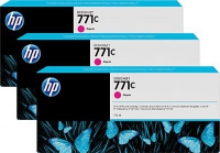 HP 771C Original Tinte magenta Standardk