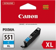 CANON CLI-551XL C BL Tinte cyan 1-pack b