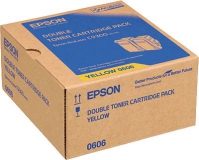 EPSON AL-C9300N Toner gelb Standardkapaz