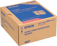 EPSON AL-C9300N Toner magenta Standardka