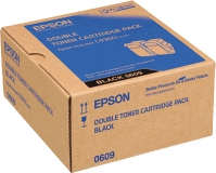 EPSON AL-C9300N Toner schwarz Standardka