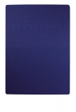 Pagna Bewerbungsmappe 44134-02 blau