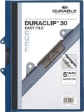 DURABLE Klemmmappe DURACLIP 2229-07