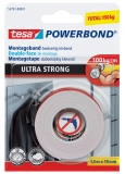 tesa Powerbond Montageband Ultra Strong,