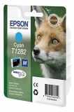 Epson Tintenpatrone T12824010 cyan