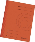 herlitz Schnellhefter 10902518 orange