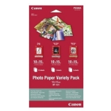 CANON VP-101 Foto Papier variety pack 10