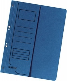 herlitz Ösenhefter 10836997 blau