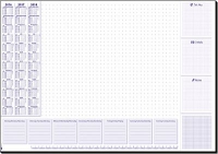 Sigel Schreibunterlage HO355