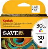 8039745 KODAK ESP C110 TINTE (2) BLK+COL