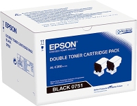 EPSON AL-C300 Toner schwarz Standardkapa