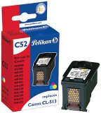 Pelikan Tinte 4105738 ersetzt Canon CL-5