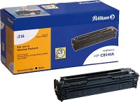 Pelikan Toner 1216 ersetzt hp CB540A, sc