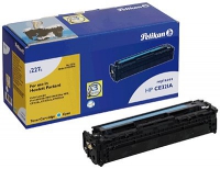 Pelikan Toner 1227 ersetzt hp CE321A, cy