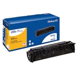 Pelikan Toner 1233m ersetzt hp CE413A, m