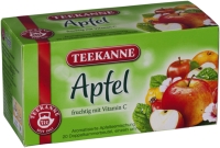 Teekanne Apfel 20x2,00g