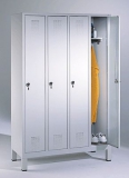 EVOLO Garderobenschrank 48010-40/7035