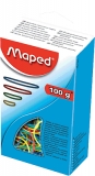 Maped Gummiringe bunt M351101