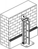 Meta Wandverdübelung 72432