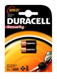 DURACELL Security Kleinzelle, Alkaline,