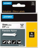 Dymo Schriftband 19mm sw/we S0718120