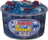 Haribo Schlümpfe 741451 VE150