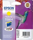 Epson Tintenpatrone T08044010 gelb