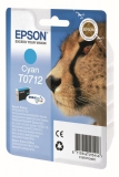 Epson Tintenpatrone T07124011 blau