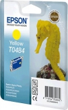 Epson Tintenpatrone TO4844010 gelb