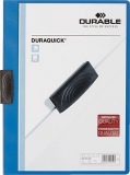 Durable Klemmmappe 2270-06 d'blau