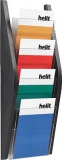 helit Wand-Prospekthalter, DIN A5 hoch,