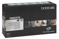 Lexmark Lasertoner 08A0478