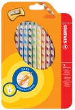 STABILO Buntstifte EASYcolors, für