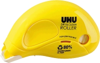 UHU Kleberoller Dry & Clean Roller,