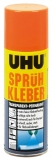 UHU Sprühkleber, permanent,