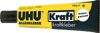 UHU Alleskleber Kraft transparent,