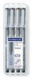 STAEDTLER Fineliner pigment liner,