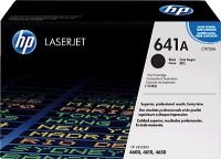 HP Lasertoner C9720A schwarz