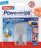 tesa Powerstrips Haken ZOOM WATERPROOF L