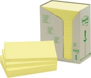 Post-it Haftnotiz Recycling 655-1T VE16