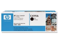 HP Lasertoner C4191A schwarz