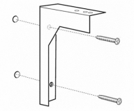 Nobo Wandabstandshalter 1902398