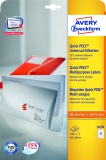 AVERY Zweckform QuickPEEL