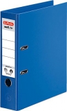 Herlitz Ordner Chromo 10834331 blau