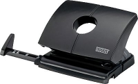 Novus Locher B216 025-0296 schwarz