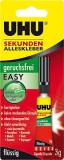 UHU Sekunden Alleskleber 3 g 46130