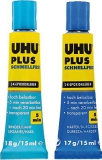 UHU Plus schnellfest Kleber 45