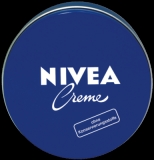 Nivea Creme 250ml Dose